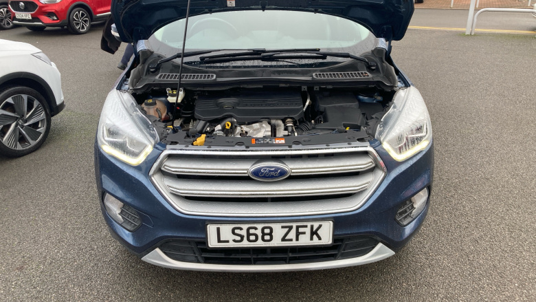 Ford Kuga 1.5 TDCi Titanium 5dr 2WD Diesel Estate